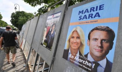 France : une campagne des législatives plate